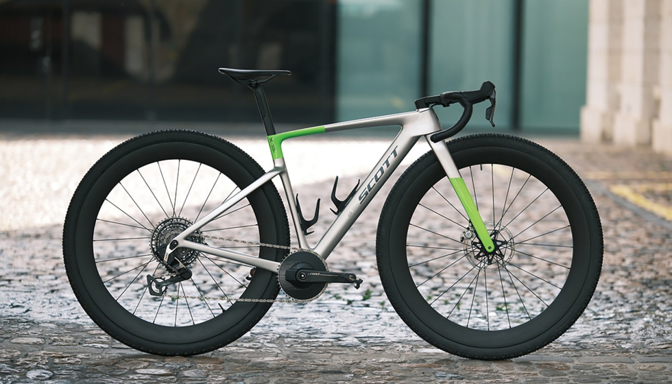 La SCOTT RC Gravel 32 logr� imponerse en la UNBOUND XL 2026 bajo condiciones extremas de barro y lluvia