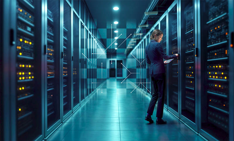 ABB impulsa la resiliencia energ�tica en centros de datos de IA y entornos industriales avanzados