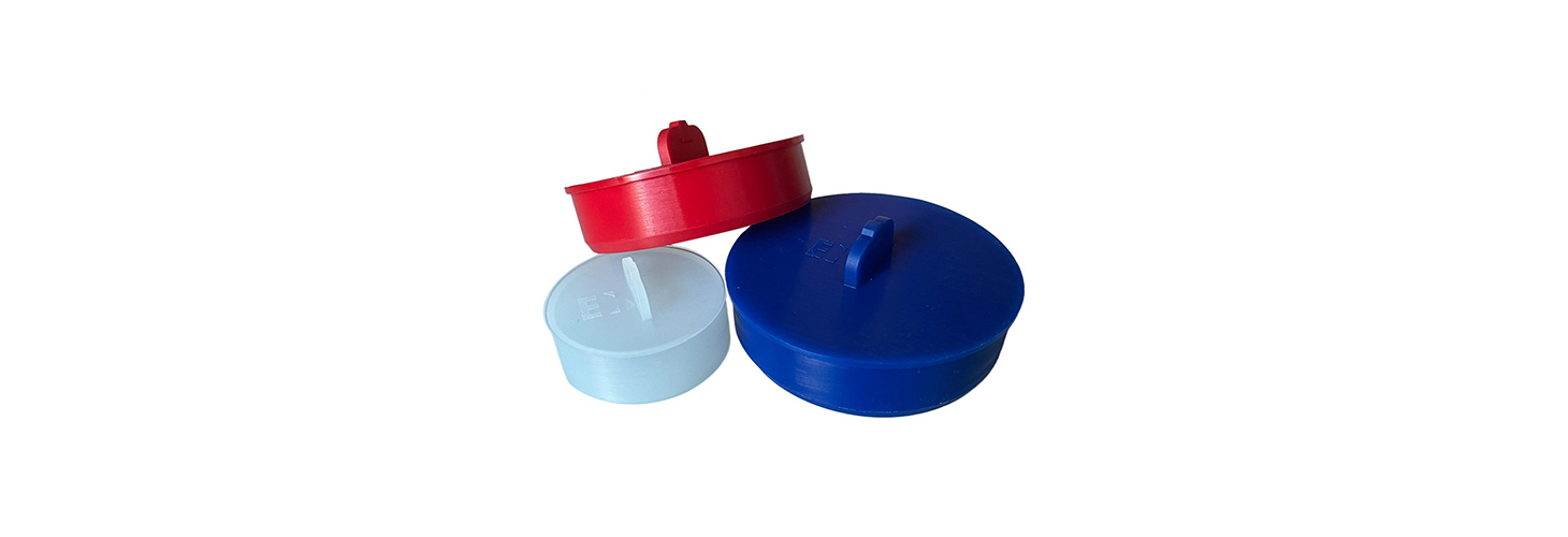 Nuevas soluciones de tapones y capuchones de Essentra Components