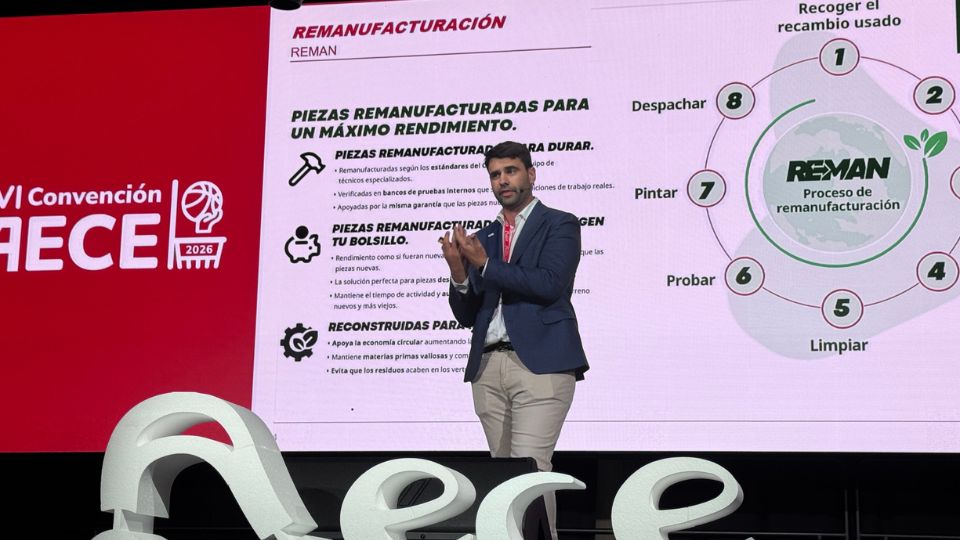 Diego Oliver, Business Development Manager na TVH