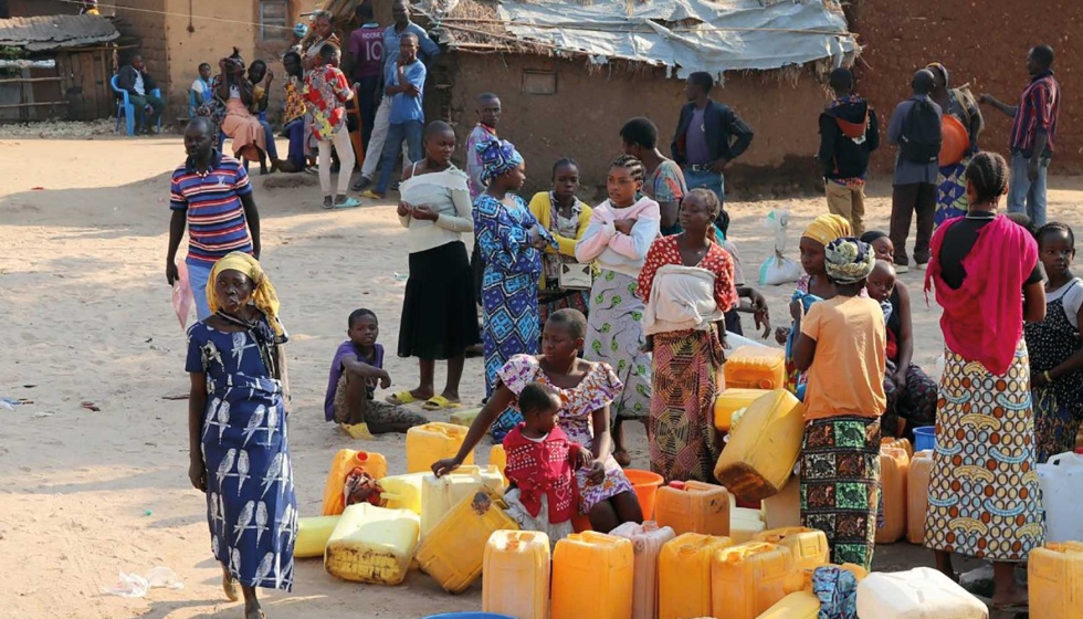 El proyecto Bio4HUMAN centra su an�lisis en dos pa�ses del �frica subsahariana: la Rep�blica Democr�tica del Congo (RDC) y Sud�n del Sur (SS)...