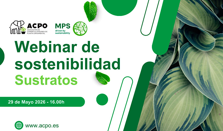 El encuentro reuni� a expertos del sector para analizar el papel de los sustratos en la transici�n hacia modelos de producci�n m�s sostenibles y...