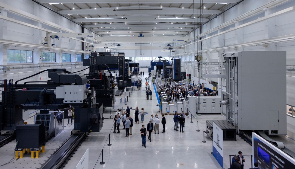 El Soraluce Summit de 2026 reuni� a m�s de 700 profesionales de m�s de 20 pa�ses...