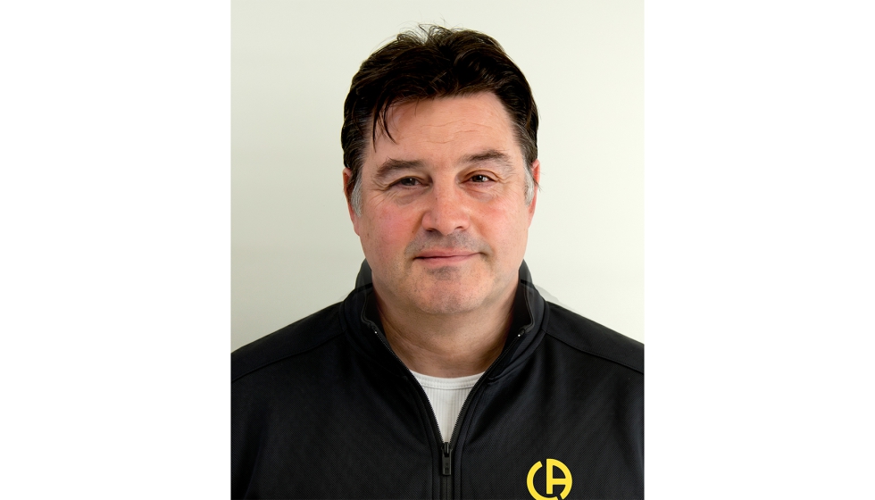 Ra�l Berenguer Monreal, director/gerente de Chauvin Arnoux Ib�rica