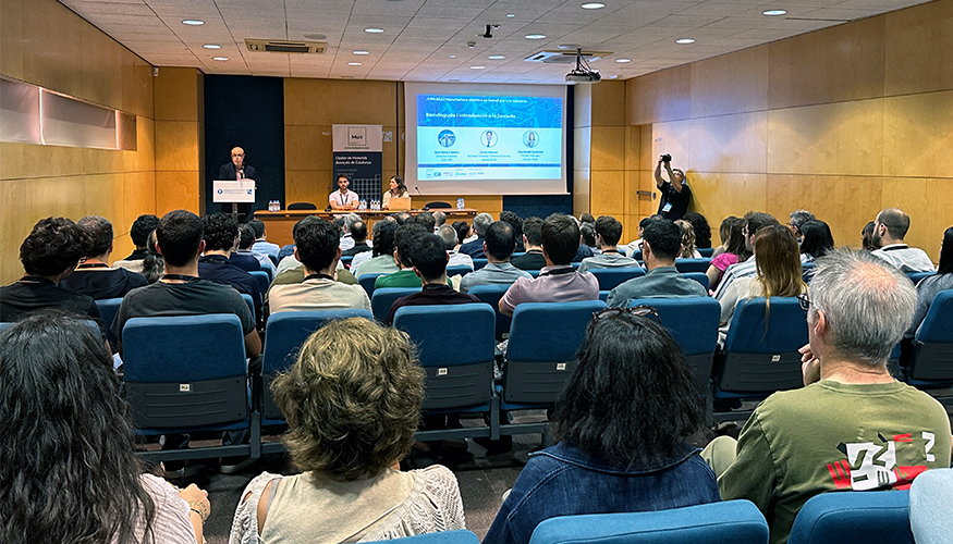 La jornada reuni� a empresas tecnol�gicas...