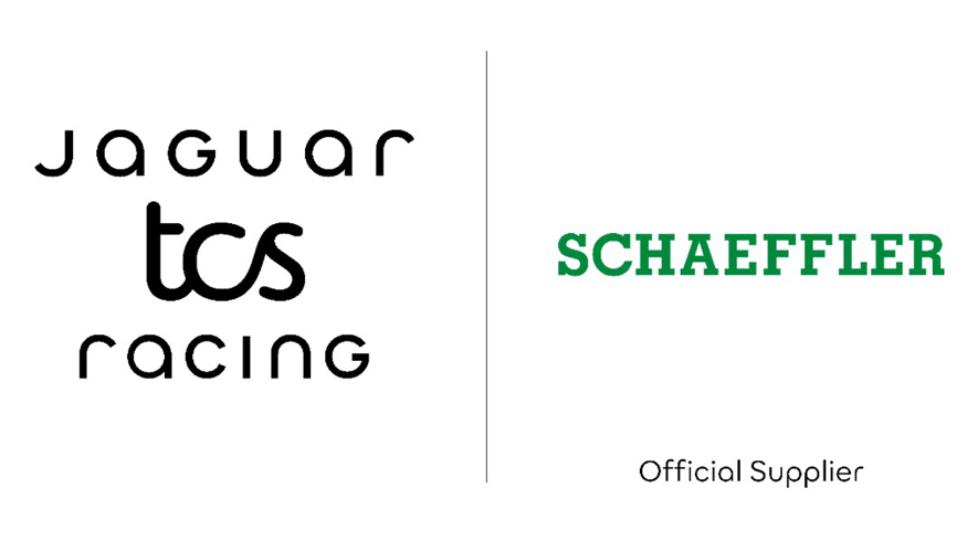 Jaguar TCS Racing ha firmado un acuerdo plurianual con Schaeffler como proveedor oficial