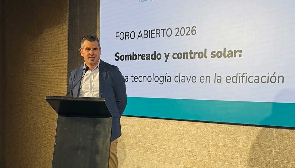Arkaitz Aguirre, presidente de Aesso