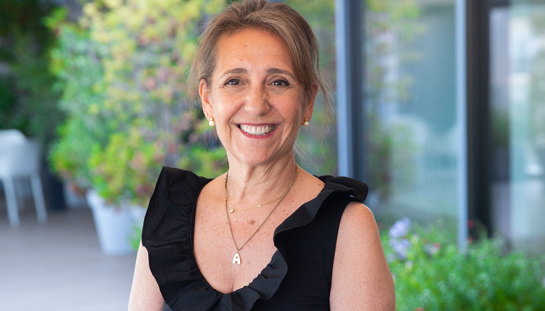 Ana Bux�, secretaria general de la Asociaci�n CEX
