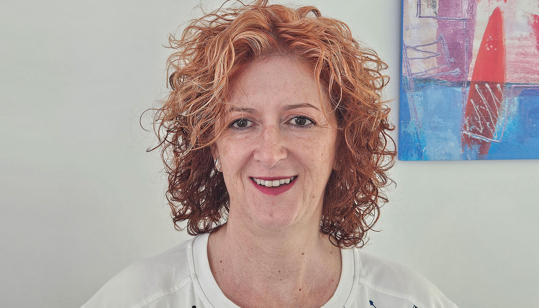 Montse Jim�nez, Head of Business de Zelenza CEX