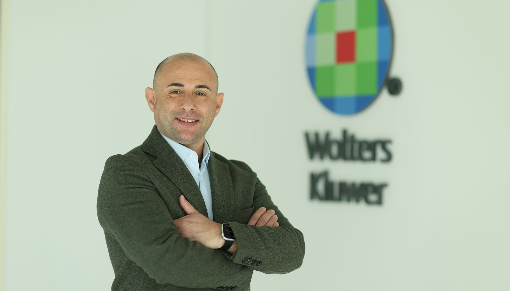 Francesco Schettino, Customer Service Director en Wolters Kluwer Tax & Accounting Europe South Region