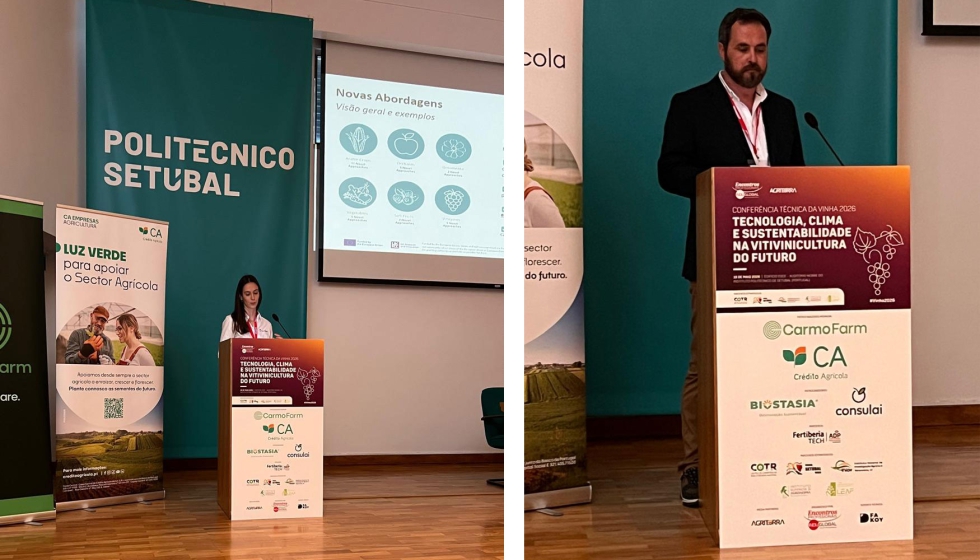 O projeto europeu AdvisoryNetPEST esteve no centro da apresenta��o da Consulai