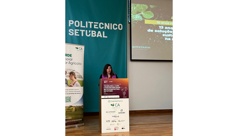 A Biostasia defendeu as vantagens da produ��o e fertiliza��o em modo ecol�gico