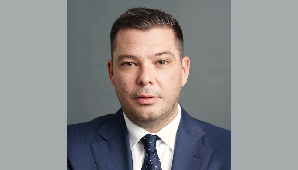 Jorge Lasheras, nuevo director general de Vorwerk Espa�a