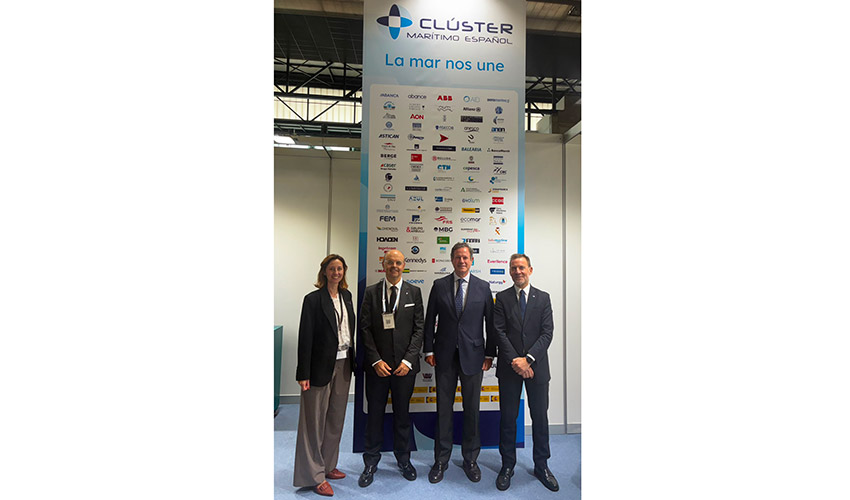 El Cl�ster Mar�timo Espa�ol ha incorporado a Abanca como nuevo miembro para reforzar la colaboraci�n entre el sector financiero y la Econom�a Azul...
