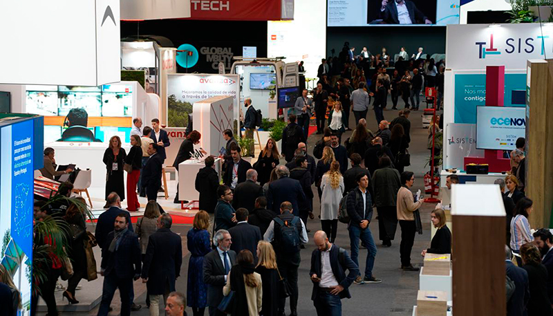Global Mobility Call 2026 es el encuentro internacional dedicado a la movilidad sostenible que celebrar� su cuarta edici�ndel 9 al 11 de junio en el...