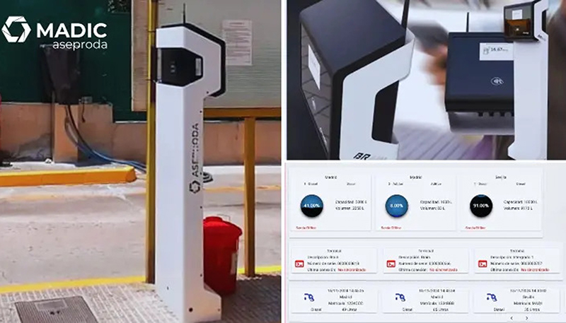 Los controladores Virtus Brain se posiciona como una herramienta para empresas con instalaciones de consumo propio...