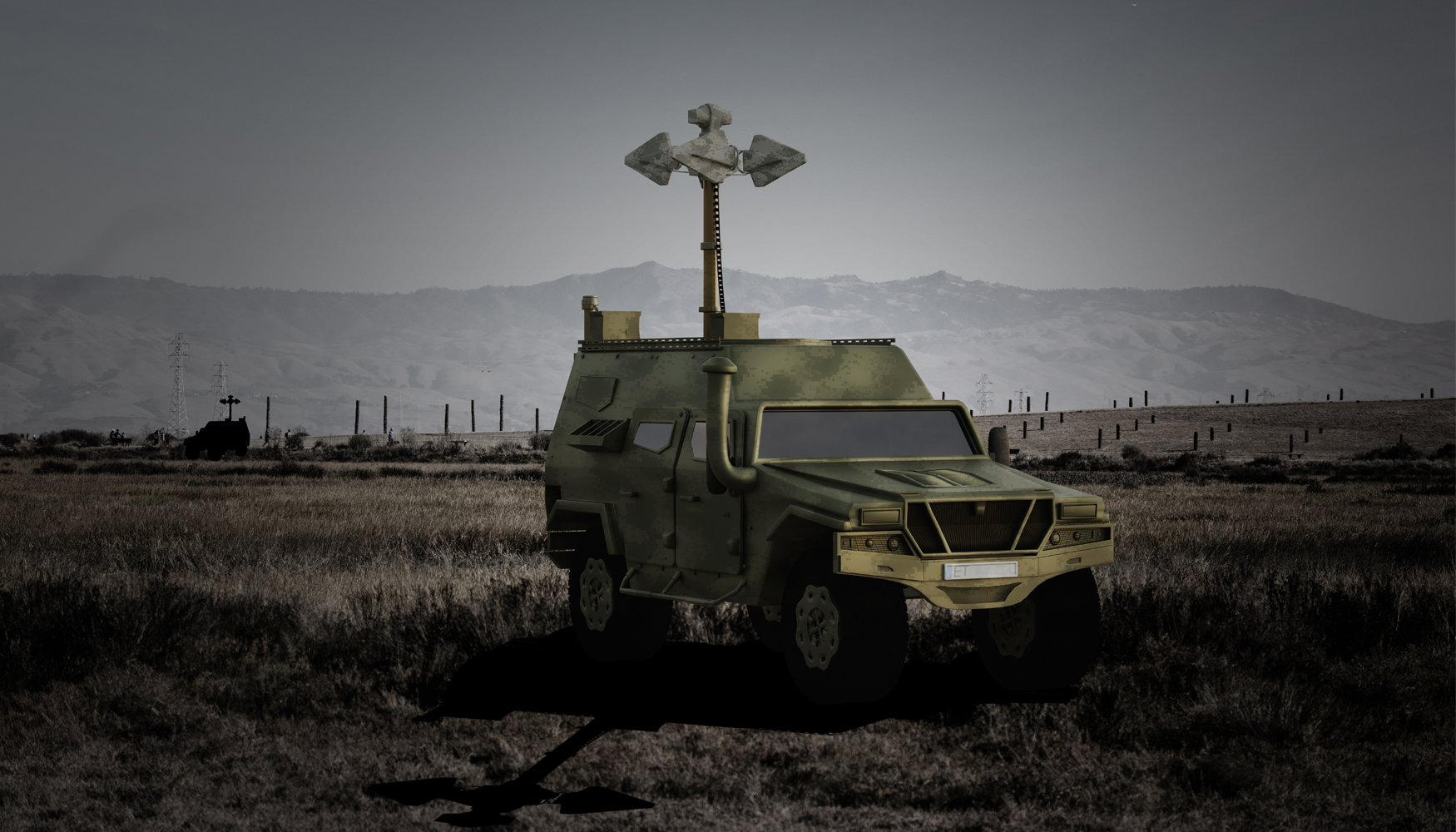Nexor, la herramienta de mando y control desarrollada por TRC para la gesti�n de operaciones complejas en entornos de defensa...