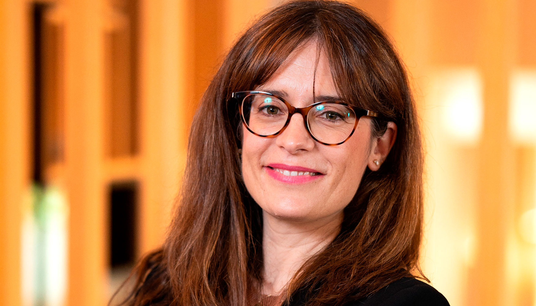 Julia Molano, directora de Gesti�n de Producto de Liferay