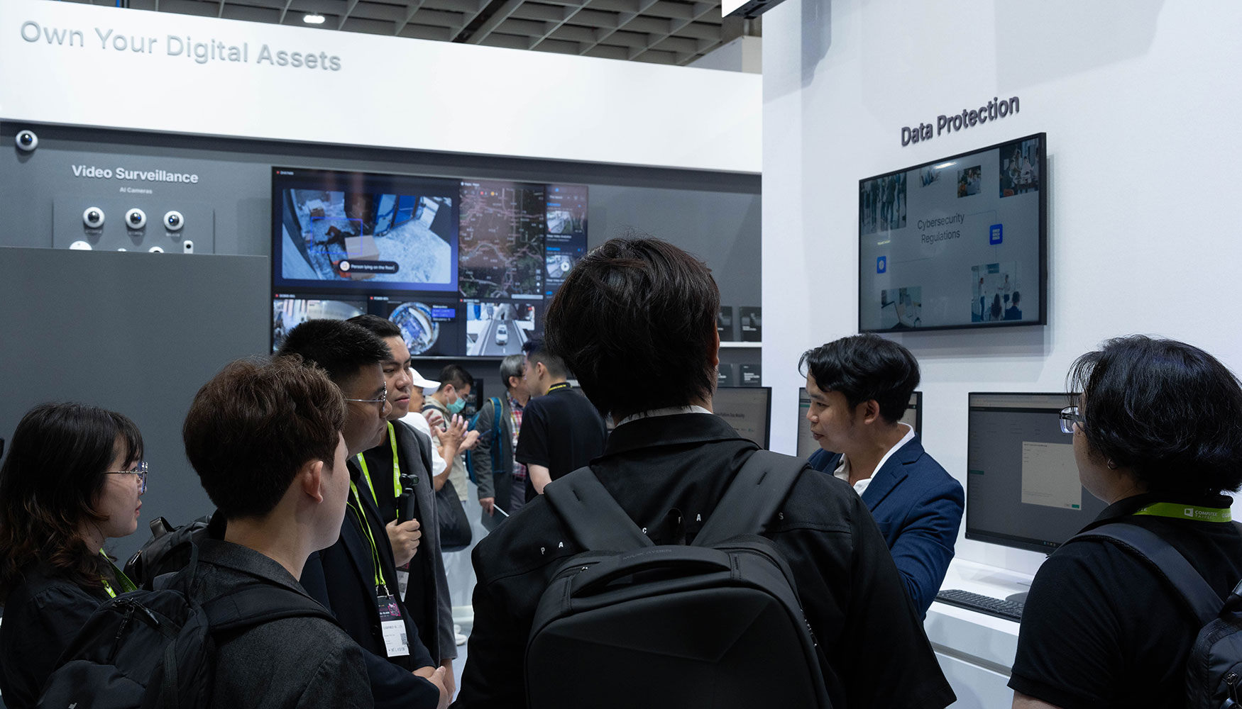 Synology redefine la gesti�n de datos con IA privada y resiliencia empresarial avanzada en Computex