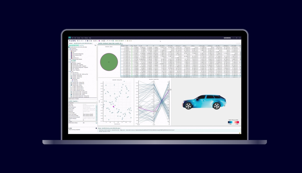 Simcenter PhysicsAI incorpora tecnolog�a probada de aprendizaje profundo geom�trico al software Simcenter STAR-CCM+ de Siemens para acelerar la...