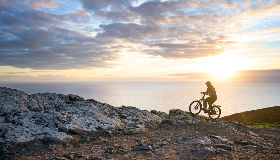 Foto de Los ciclistas espa�oles figuran entre los que m�s kil�metros recorren seg�n el �ltimo informe global de Garmin