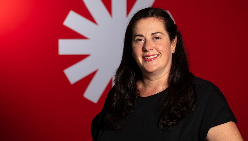 Beatriz Garc�a, Contract Development Manager en Glatz