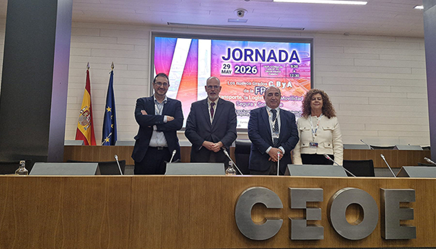 La jornada reuni� a representantes de la Administraci�n...