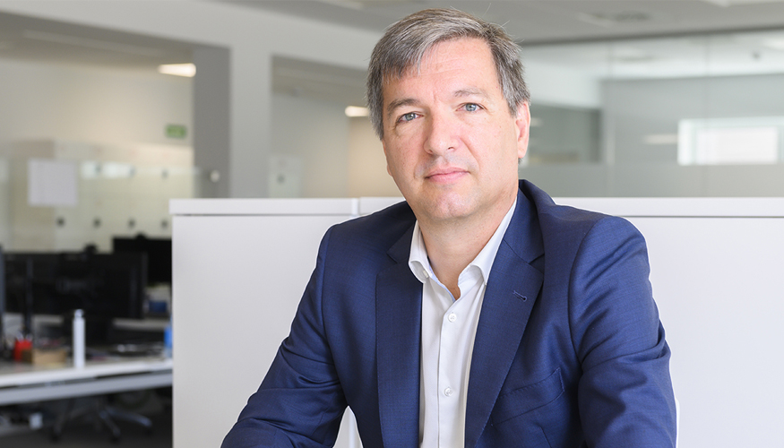 Ricardo S�enz Amandi nuevo director general de Defensa y Seguridad de GMV