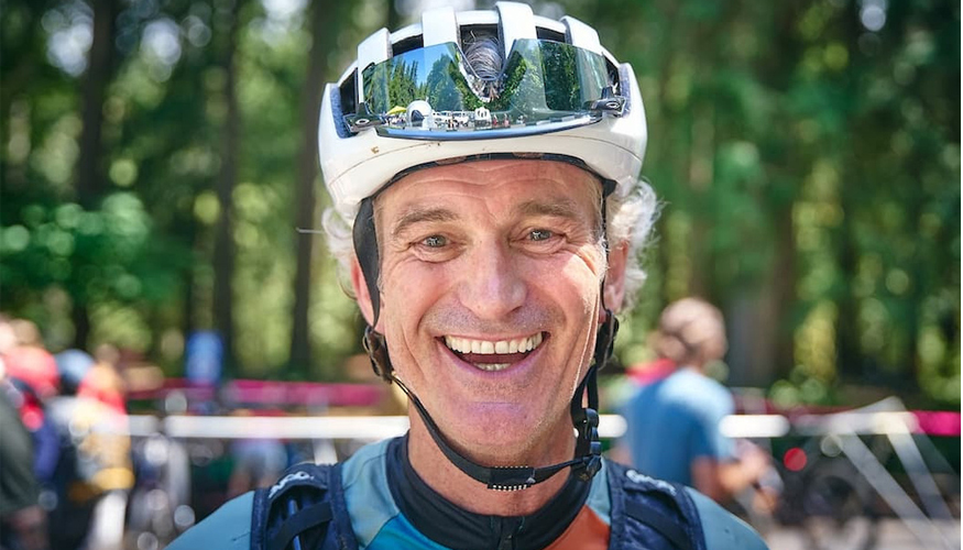 Charles Russell, que sustituye en el cargo a Jake Heilbron, quien fund� la marca junto a Dan Gerhard en 1988. Foto: Deniz Merdano...