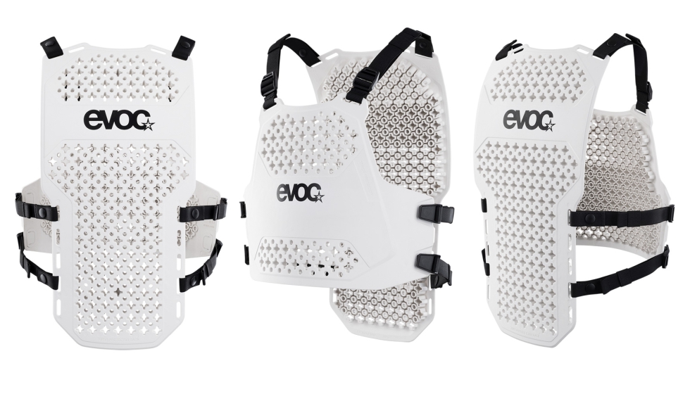 El nuevo EVOC Torso Protector incorpora una est�tica renovada sin modificar sus prestaciones de protecci�n y seguridad