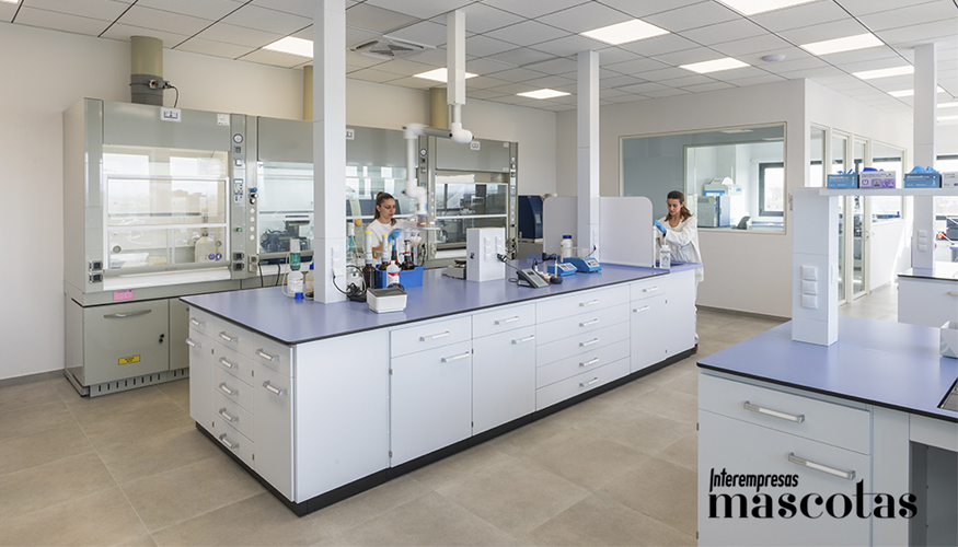 Un nuevo laboratorio dedicado a la mejora, el control y la investigaci�n de la calidad en la nutrici�n animal