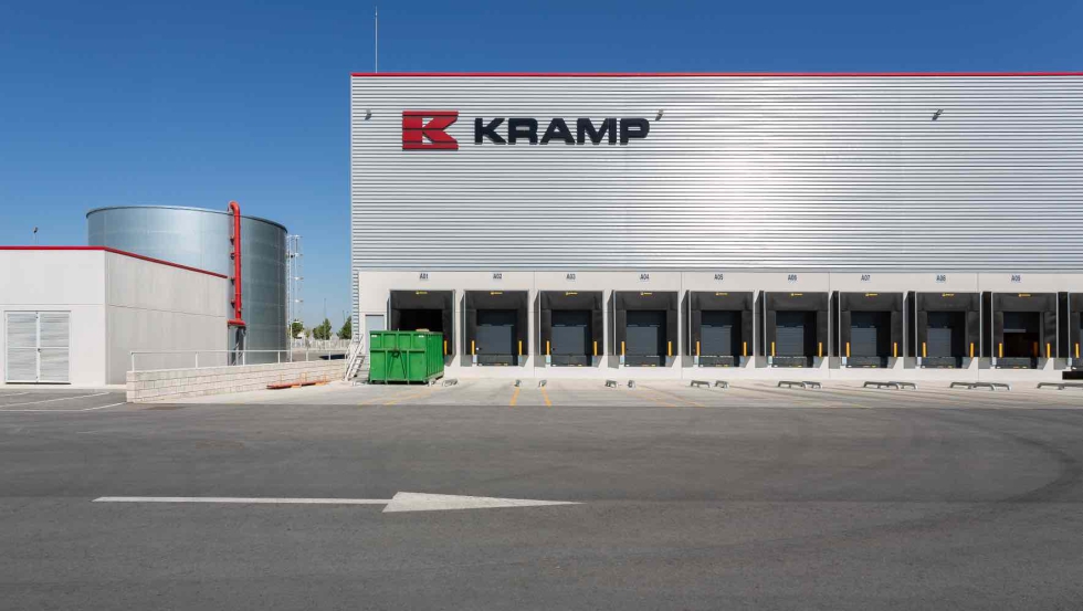 El Informe Anual 2025 con Memoria de Sostenibilidad disponible en: https://annualreport.kramp.com/