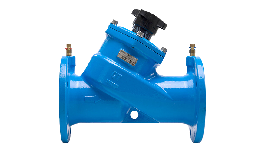 V�lvula de regulaci�n y equilibrado W-STBV-16Q