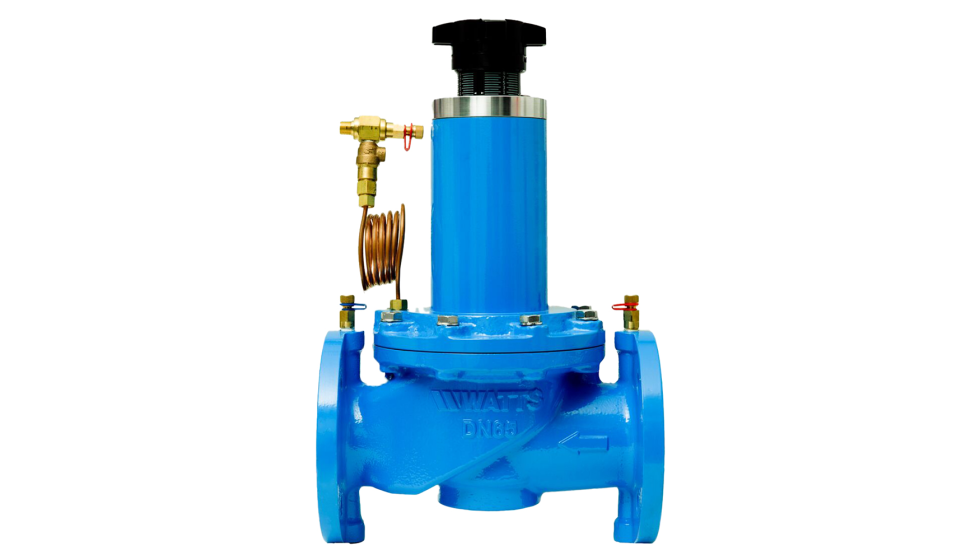 V�lvula reguladora de presi�n diferencia W-DPBV-16_25Q_DN65-DN150