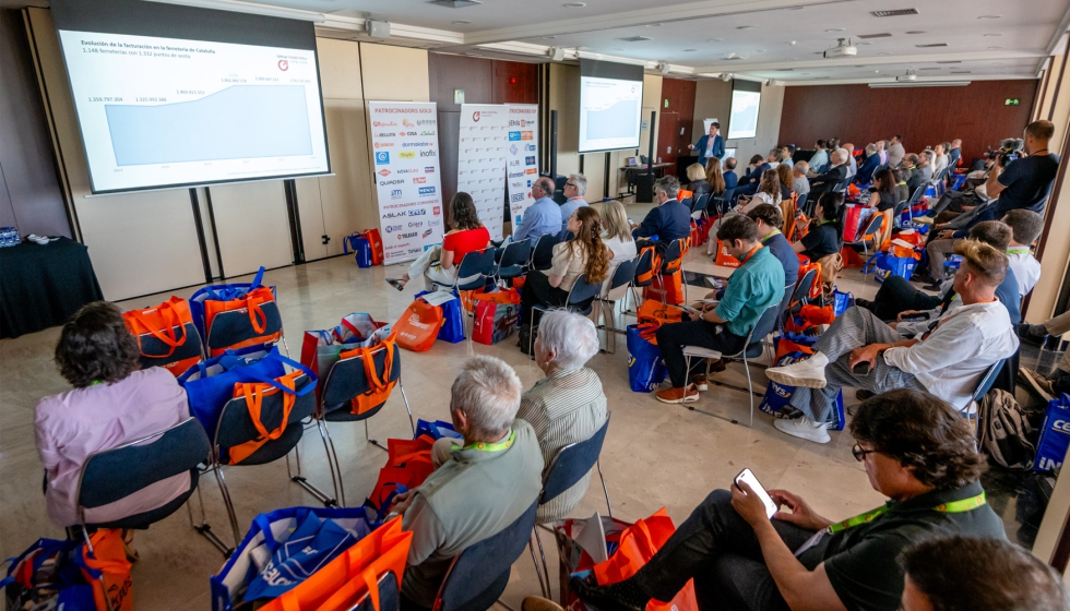 El evento anual reuni� a 125 profesionales en Vilanova del Vall�s