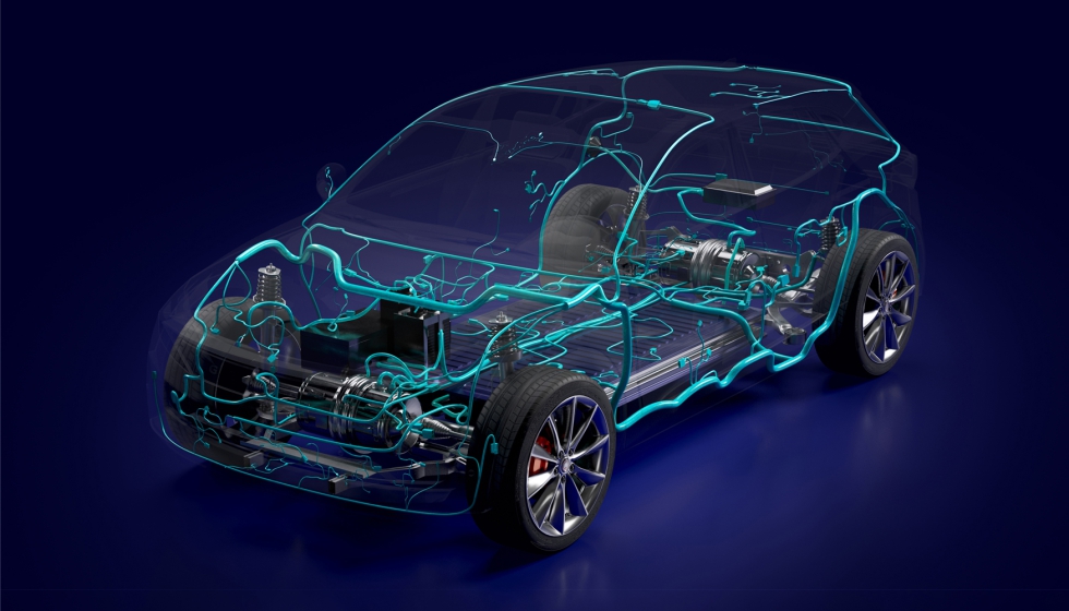 El software Capital desarrolla y valida sistemas el�ctricos en un entorno 3D compartido que conecta el cableado y el dise�o f�sico para reducir los...