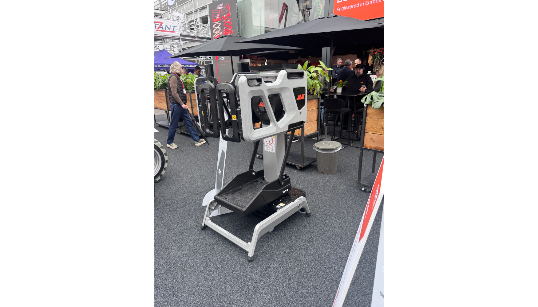 LiftPod