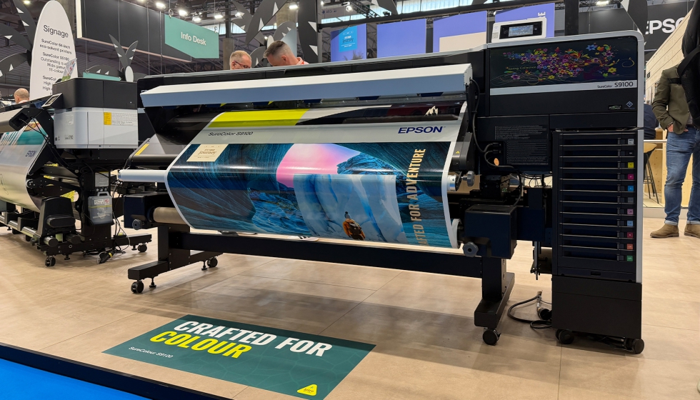 Epson SureColor SC-S9100