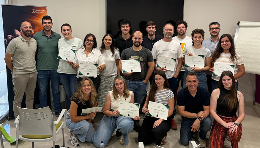 Participantes en el Programa BI Profesional 2026