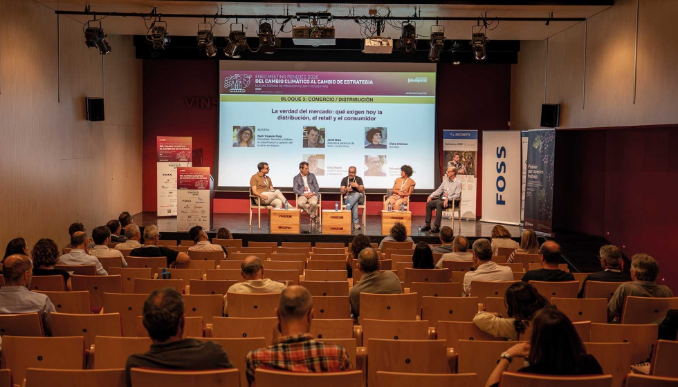 La mesa redonda fue una de las m�s esperadas de la jornada