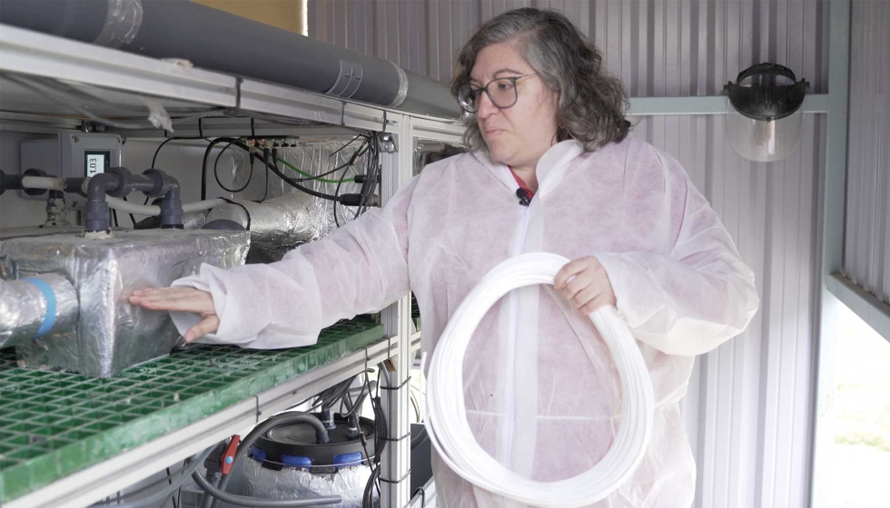 Casi el 60% de la energ�a el�ctrica consumida por el Grupo ya es de origen renovable, evitando la emisi�n de m�s de 11.500 toneladas de CO2...