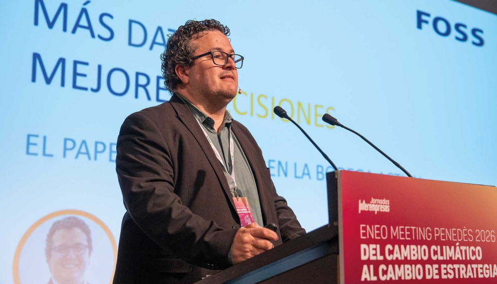 Hugo Montoiro, director de Marketing en FOSS
