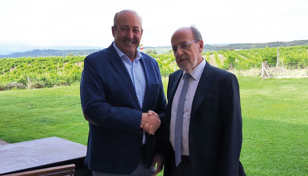 El nuevo acuerdo de colaboraci�n se centra en la transferencia de conocimiento y la promoci�n y revisi�n de la investigaci�n en torno al vino y su...