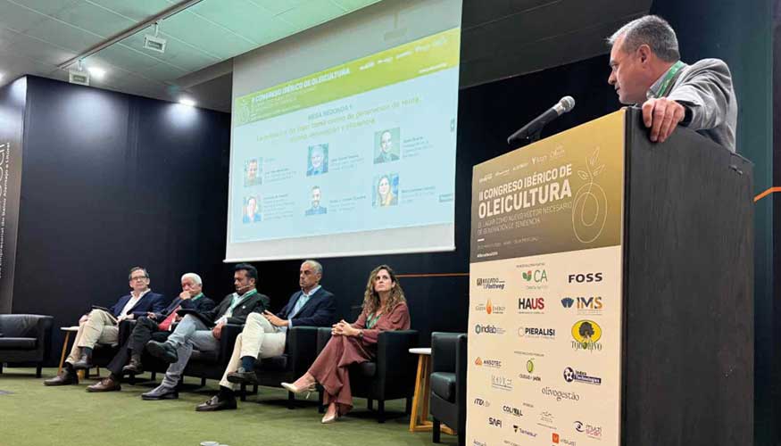 Mesa �A defini��o do lagar como centro de gera��o de rendimento...