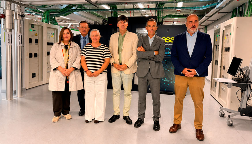 ASAC afronta una nueva etapa de crecimiento centrada en el Cloud, la ciberseguridad...