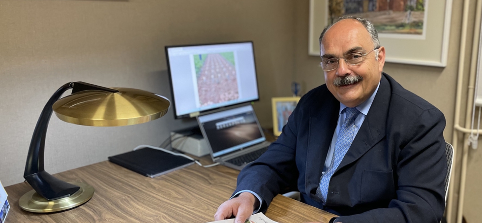 Jos� Manuel Oma�a, nuevo presidente de AIMCRA