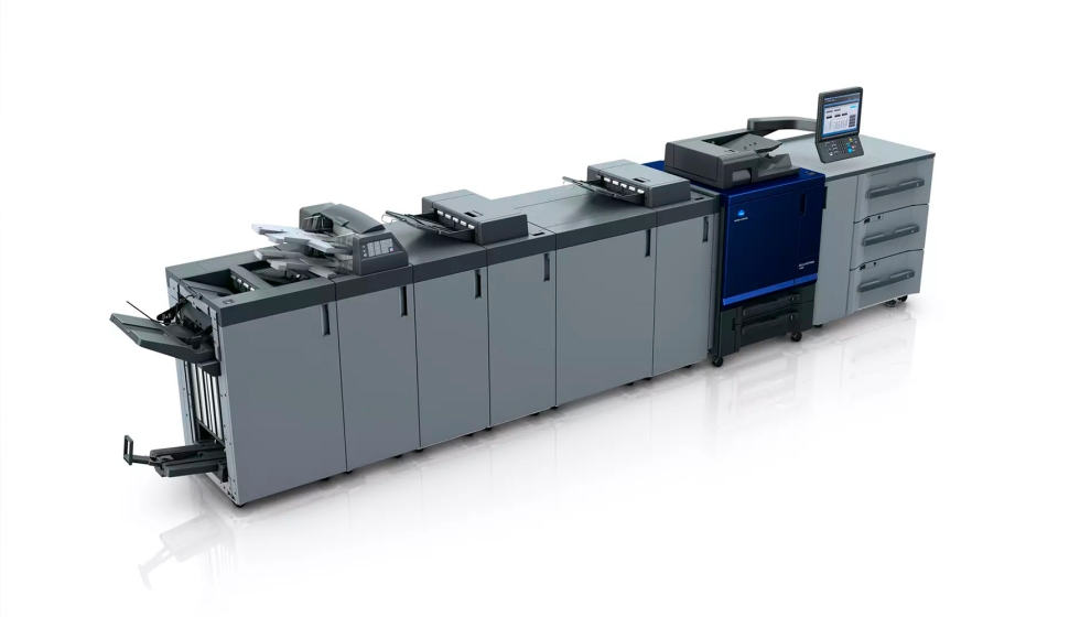 Nueva AccurioPress C5080
