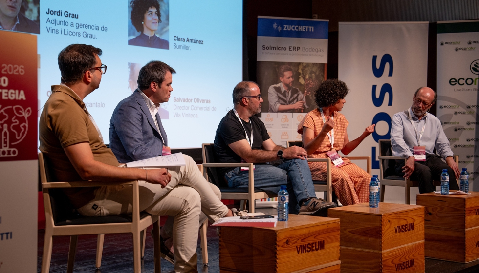 'La verdad del mercado: qu� exigen hoy la distribuci�n, el retail y el consumidor' fue una de las mesas redondas m�s esperadas del evento...