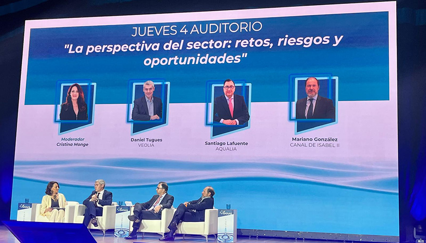 Los tres directivos subrayaron que garantizar la calidad y continuidad del servicio exigir� una visi�n de largo plazo, estabilidad regulatoria...