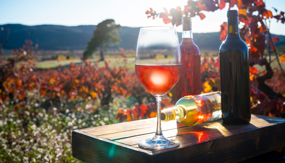 La producci�n nacional de vino se redujo un 7,7% en 2025, afectada por factores como las sequ�as prolongadas...